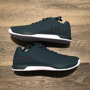Men’s 10.5 Nobull Trainers Deep Teal